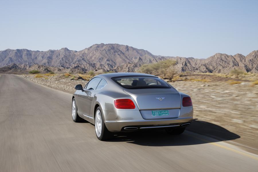  Bentley Continental GT 2011 года  (фото 104 из 151)